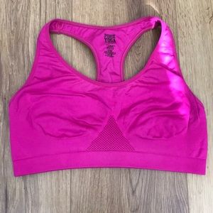 PINK Victoria’s Secret Yoga Sports Bra 🎀